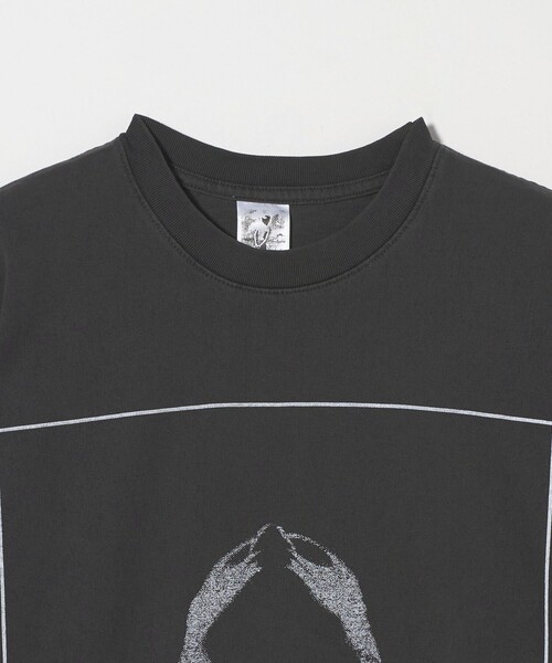 [Basketcase]AUGUST, tee/BLACK.      要在庫確認 Basketcase - August T-shirt | HBX - Globally Curated Fashion