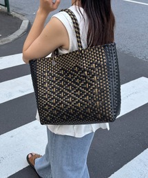 CIAOPANIC TYPY | 【Aguni】メルカドBAG(トートバッグ)