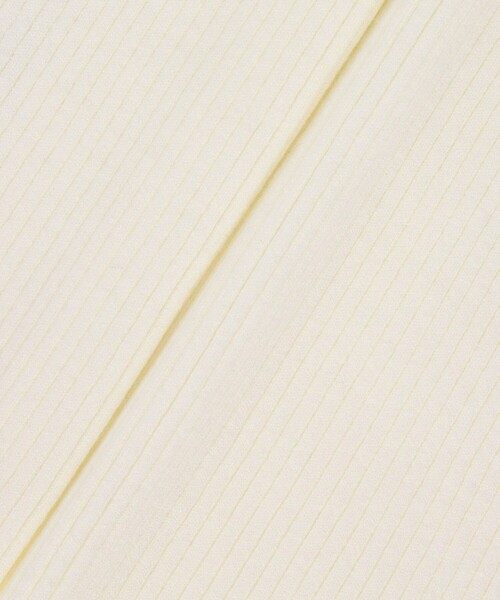 allureville（アルアバイル）の「袖釦Vネックプルオーバー（ニット/セーター・レディース・ブラック/オフホワイト/キャメル/オレンジ・2）」の12枚目の写真