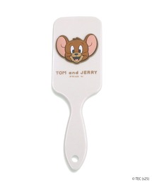 TOM&JERRY（トムアンドジェリー）の「【公式】トムとジェリー　パドルヘアブラシ（ヘアブラシ）」
