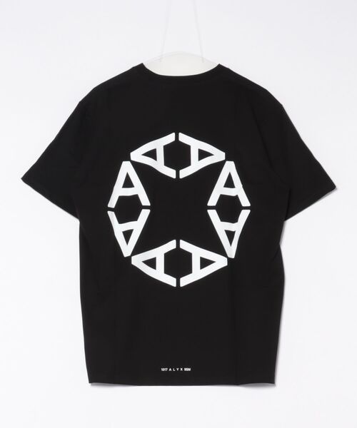 1017 ALYX 9SM(アリクス)の「CIRCLE A TEE(Tシャツ/カットソー・メンズ・ブラック・MEDIUM/LARGE/X-LARGE)」の9枚目の写真