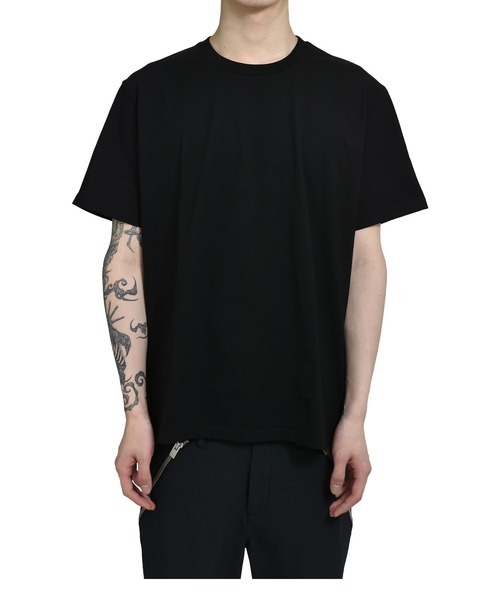 1017 ALYX 9SM(アリクス)の「CIRCLE A TEE(Tシャツ/カットソー・メンズ・ブラック・MEDIUM/LARGE/X-LARGE)」の1枚目の写真