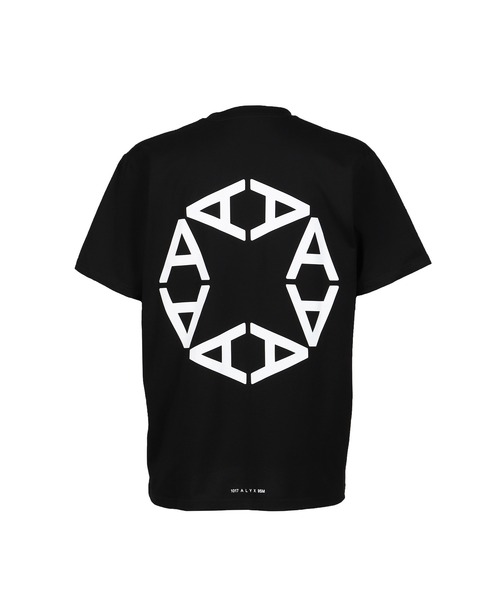 1017 ALYX 9SM(アリクス)の「CIRCLE A TEE(Tシャツ/カットソー・メンズ・ブラック・MEDIUM/LARGE/X-LARGE)」の6枚目の写真