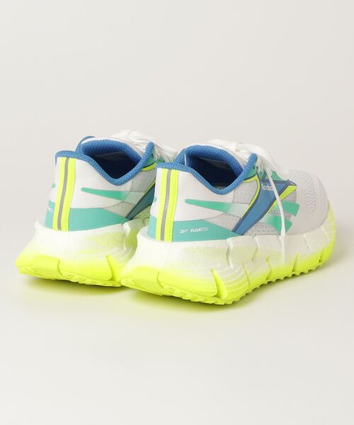 Reebok(リーボック)の「フロートジグ 1 / FLOATZIG 1(スニーカー・レディース・ホワイト/ストーン・22.5cm/23.0cm/23.5cm/24.5cm/24.0cm/25.0cm)」の20枚目の写真