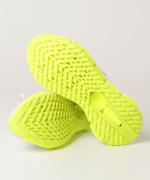 Reebok(リーボック)の「フロートジグ 1 / FLOATZIG 1(スニーカー・レディース・ホワイト/ストーン・22.5cm/23.0cm/23.5cm/24.5cm/24.0cm/25.0cm)」の21枚目の写真