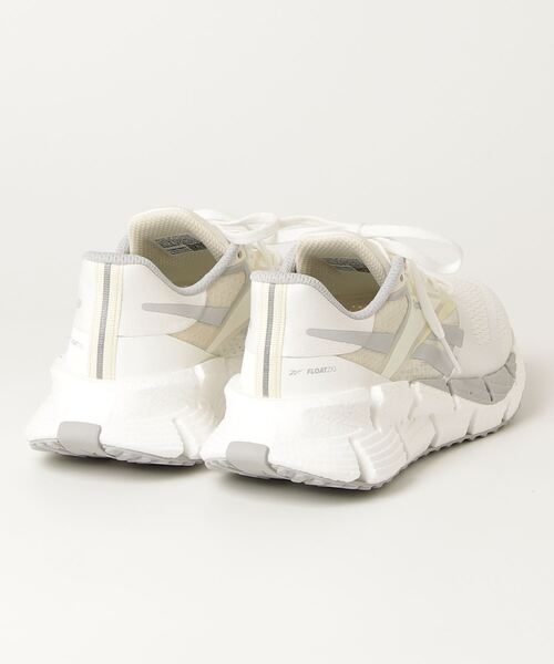 Reebok(リーボック)の「フロートジグ 1 / FLOATZIG 1(スニーカー・レディース・ホワイト/ストーン・22.5cm/23.0cm/23.5cm/24.5cm/24.0cm/25.0cm)」の22枚目の写真