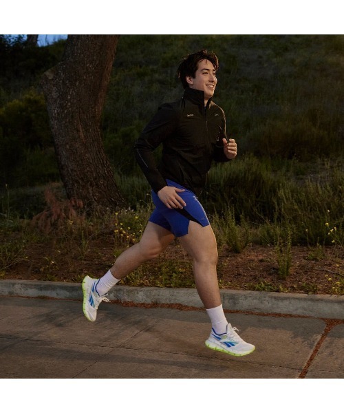 Reebok(リーボック)の「フロートジグ 1 / FLOATZIG 1(スニーカー・レディース・ホワイト/ストーン・22.5cm/23.0cm/23.5cm/24.5cm/24.0cm/25.0cm)」の11枚目の写真