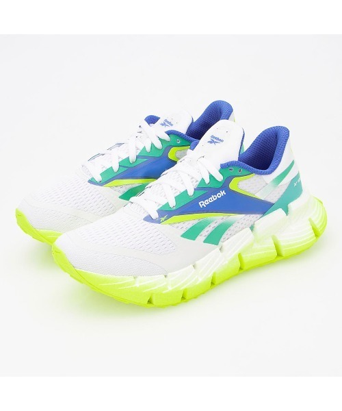 Reebok(リーボック)の「フロートジグ 1 / FLOATZIG 1(スニーカー・レディース・ホワイト/ストーン・22.5cm/23.0cm/23.5cm/24.5cm/24.0cm/25.0cm)」の13枚目の写真