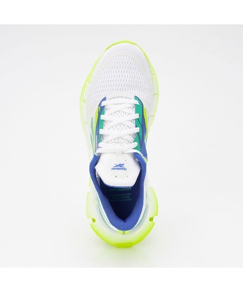 Reebok(リーボック)の「フロートジグ 1 / FLOATZIG 1(スニーカー・レディース・ホワイト/ストーン・22.5cm/23.0cm/23.5cm/24.5cm/24.0cm/25.0cm)」の14枚目の写真