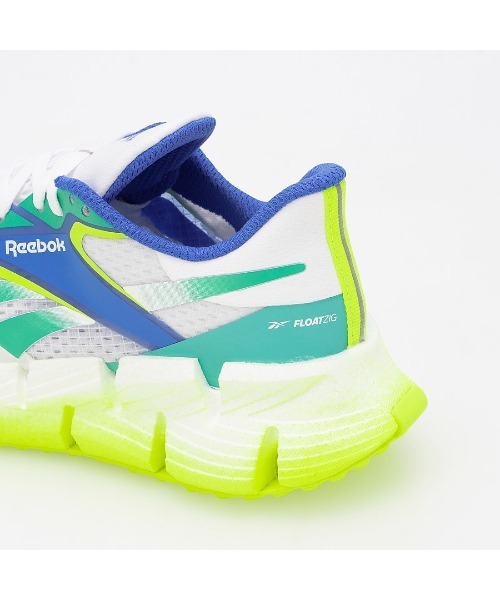 Reebok(リーボック)の「フロートジグ 1 / FLOATZIG 1(スニーカー・レディース・ホワイト/ストーン・22.5cm/23.0cm/23.5cm/24.5cm/24.0cm/25.0cm)」の16枚目の写真