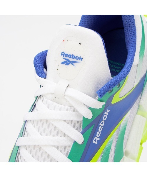 Reebok(リーボック)の「フロートジグ 1 / FLOATZIG 1(スニーカー・レディース・ホワイト/ストーン・22.5cm/23.0cm/23.5cm/24.5cm/24.0cm/25.0cm)」の17枚目の写真