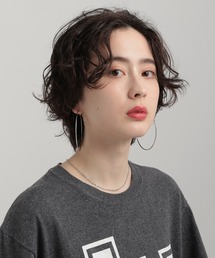 GEORGE'S（ジョージズ）の「ミックスチェーンネックレス（ネックレス）」