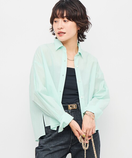 再値下げ　新品【NOLLEY'S 】MY STANDARDショートシャツ NOLLEY'S(ノーリーズ)のMY STANDARD ショートシャツ通販 | LEE