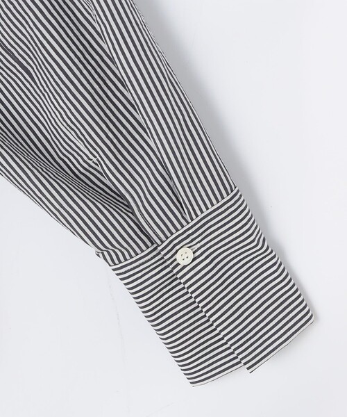 NOLLEY’S（ノーリーズ）の「エアリーショートシャツ（シャツ/ブラウス・レディース・ブラウン/ミント/ホワイト系その他4・38）」の12枚目の写真