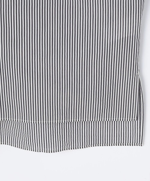 NOLLEY’S（ノーリーズ）の「エアリーショートシャツ（シャツ/ブラウス・レディース・ブラウン/ミント/ホワイト系その他4・38）」の13枚目の写真