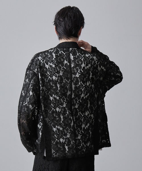 CLEL テーラードジャケット Sサイズ ブラック CLEL 「CLEL」 テーラードジャケット S ブラック メンズ