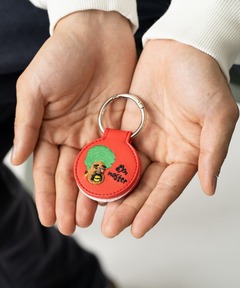 刺繍マグネットクリップ