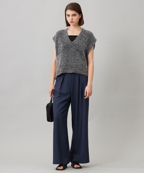 セール】ルレックスファー ベスト（ベスト）｜ICB（アイシービー）の