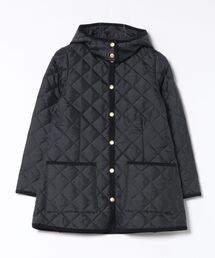 トラディショナル　ウェザーウェアー　ネイビーショートダウン　36 WEB限定】Traditional Weatherwear / ARKLEY ショート ダウン