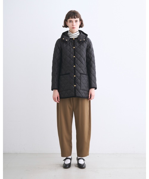 ARKLEY MIDDLE HOOD（ダウンジャケット/コート）｜Traditional