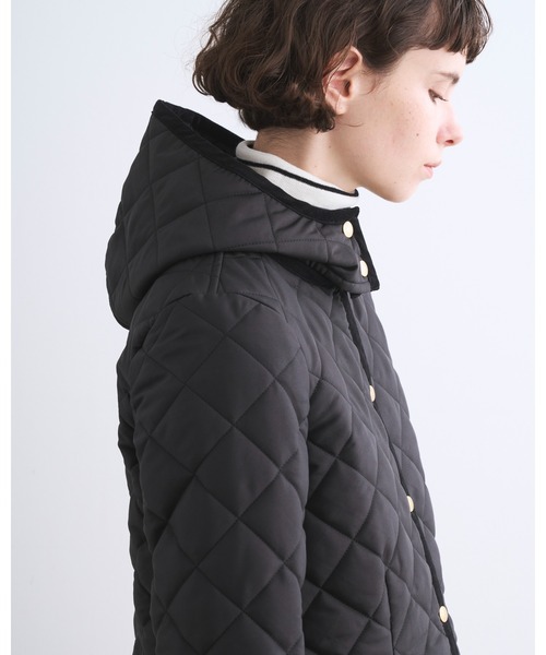 ARKLEY MIDDLE HOOD（ダウンジャケット/コート）｜Traditional