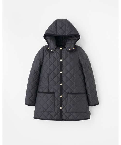 ARKLEY MIDDLE HOOD（ダウンジャケット/コート）｜Traditional