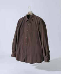 URBAN RESEARCH ROSSO MEN（アーバンリサーチロッソメン）の「『XLサイズあり』ストレッチワッシャーロングスリーブシャツ（シャツ/ブラウス）」