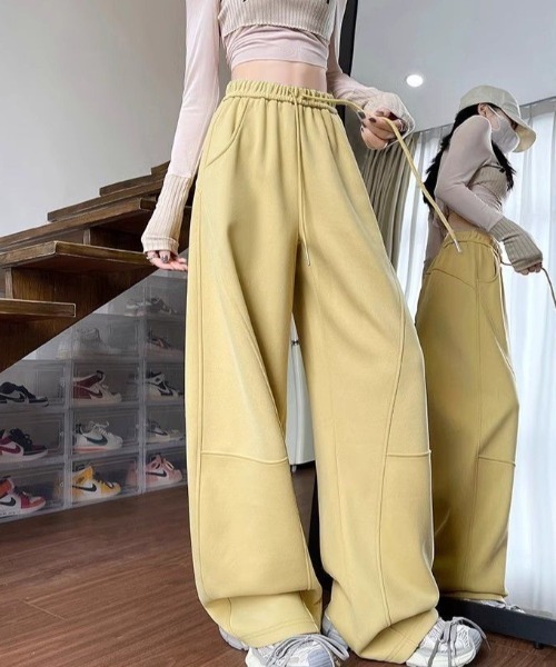 REBALANCE（リバランス）の「スウェットパンツ（スウェットパンツ・レディース・B/C/A・MEDIUM/LARGE）」の5枚目の写真