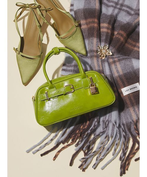 セール】2wayミニボストンバッグ（ボストンバッグ）｜LILY BROWN