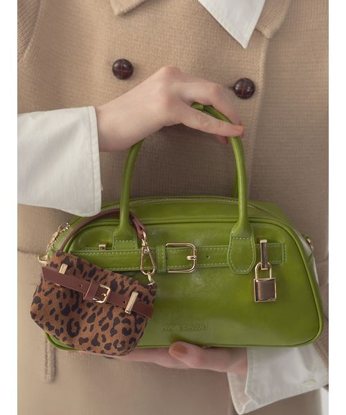 2wayミニボストンバッグ（ボストンバッグ）｜LILY BROWN（リリー