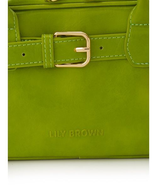 2wayミニボストンバッグ（ボストンバッグ）｜LILY BROWN（リリー