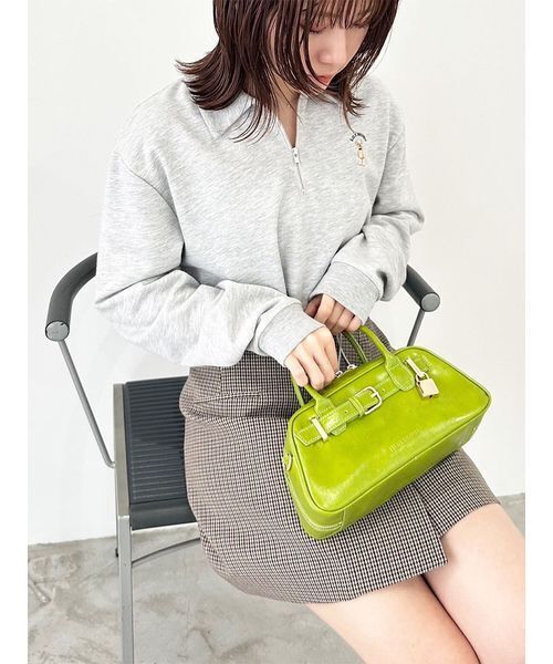 セール】2wayミニボストンバッグ（ボストンバッグ）｜LILY BROWN