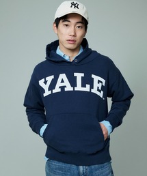 YALE スウェットパーカー