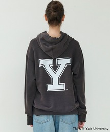 YALE スウェットパーカー