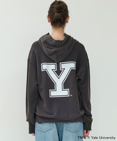 YALE スウェットパーカー