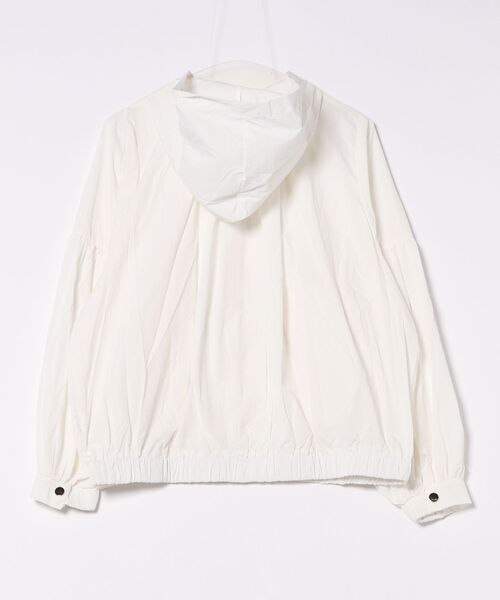 完売大人気商品♡！！トゥララ　甘々♡ホワイトベロアパーカー えっくす☆きゅーと15thシリーズ「Melty☆Cute/Little Punkish