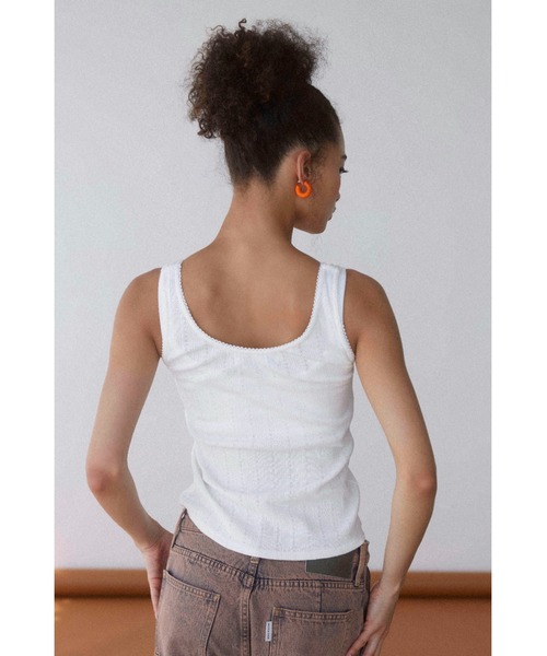 ALEXIA STAM トップス Side Gather Boat Neck Tee | ALEXIA STAM