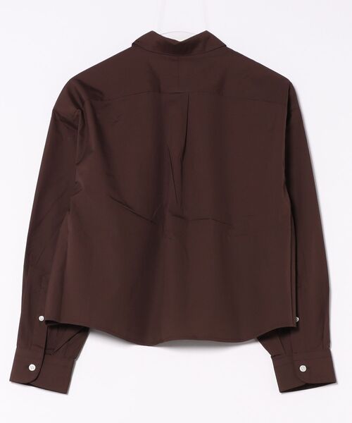 CHEMISE SARAH 406（シャツ/ブラウス）｜A.P.C.（アーペーセー