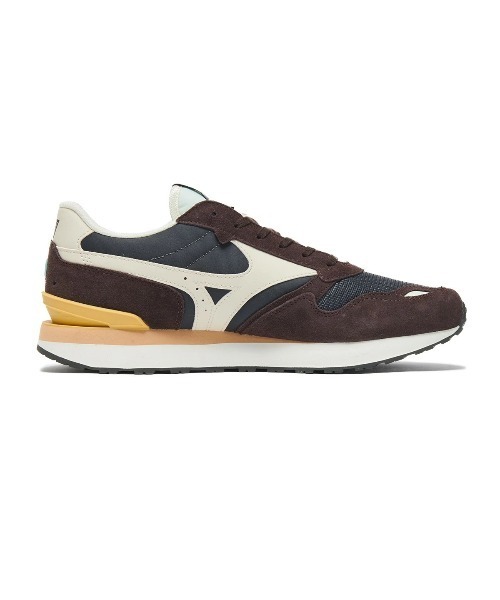 MIZUNO(ミズノ )の「MIZUNO RB87(ミズノ RB87)(スニーカー・メンズ・グレー系/ブラウン系/ネイビー系・27cm/27.5cm/28cm/28.5cm/29cm/24cm/24.5cm/25cm/25.5cm/26cm/26.5cm/23cm/23.5cm)」の13枚目の写真