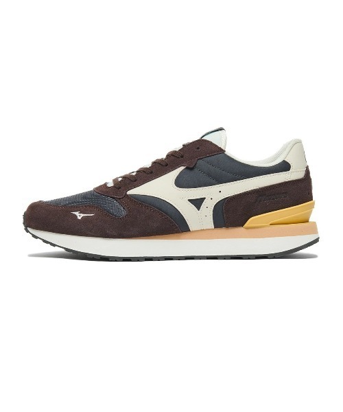 MIZUNO(ミズノ )の「MIZUNO RB87(ミズノ RB87)(スニーカー・メンズ・グレー系/ブラウン系/ネイビー系・27cm/27.5cm/28cm/28.5cm/29cm/24cm/24.5cm/25cm/25.5cm/26cm/26.5cm/23cm/23.5cm)」の12枚目の写真