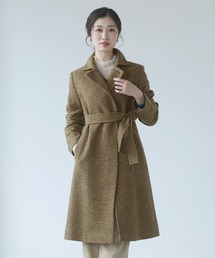 【未使用】HICKEY FREEMAN イエロー ステンカラーコート XS 楽天市場】ヒッキーフリーマン コートの通販