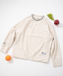 COZY SOFT FLEECE PULLOVER / フリーススウェット