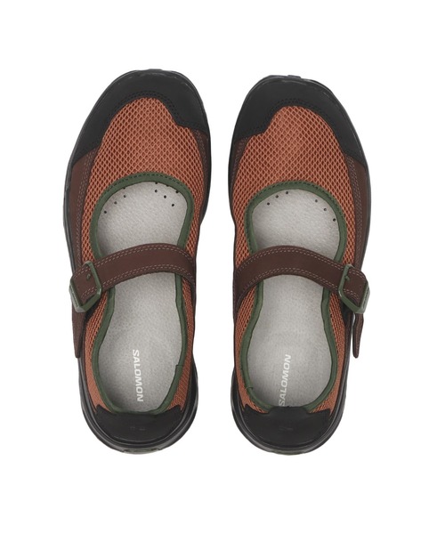 SALOMON(サロモン)の「RX MARIE-JEANNE L47750300(サンダル・メンズ・ブラウン・27.0cm/27.5cm/28.0cm/28.5cm/26.5cm/29.0cm/23.5cm/26.0cm)」の4枚目の写真