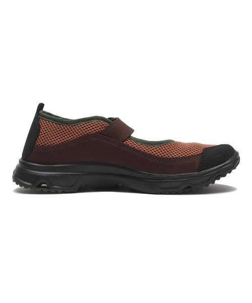 SALOMON RX MARIE-JEANNE ブラック スニーカー 25cm SALOMON スニーカー 「Salomon」RX MARIE-JEANNE/スニーカー