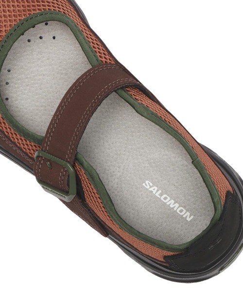 SALOMON(サロモン)の「RX MARIE-JEANNE L47750300(サンダル・メンズ・ブラウン・27.0cm/27.5cm/28.0cm/28.5cm/26.5cm/29.0cm/23.5cm/26.0cm)」の6枚目の写真