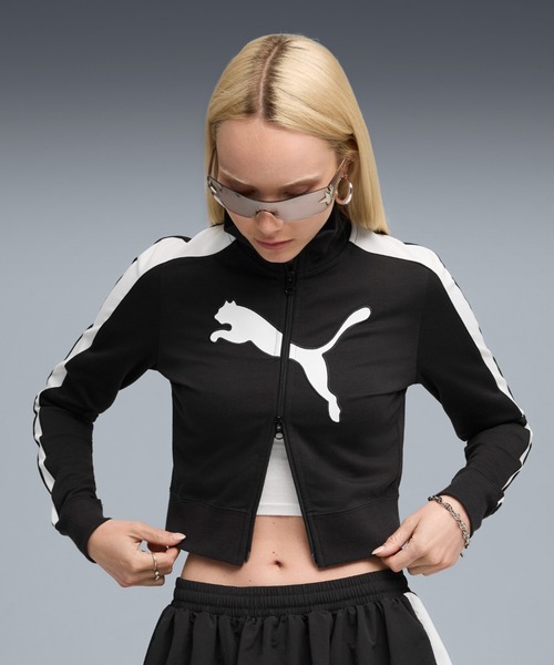 PUMA プーマ ウィメンズ フューチャー プーマ アーカイブ T7 スリム