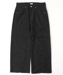 JieDa ジエダ サルエルパンツ ワイドパンツ シンチバック 3D WORK PANTS（スラックス）｜Jieda（ジエダ）のファッション