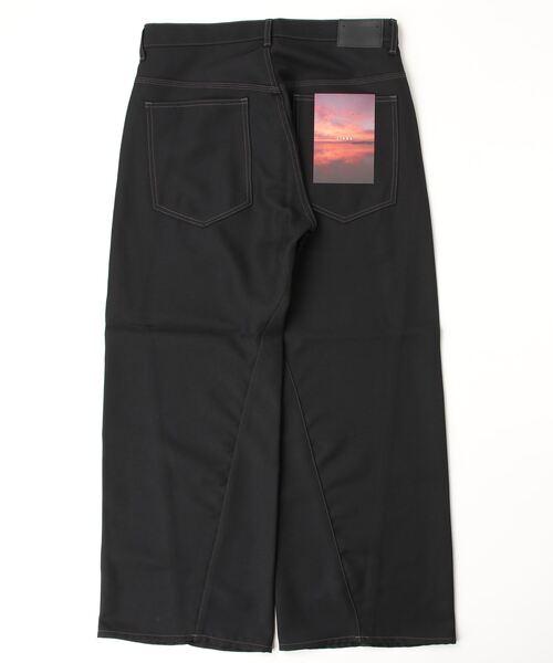 Jieda（ジエダ）の「【Jieda】3D WORK PANTS（スラックス・メンズ・ブラック/グレー・1/2）」の3枚目の写真