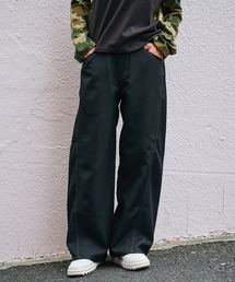 【Jieda】3D WORK PANTS