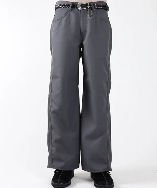 Jieda（ジエダ）の「【Jieda】3D WORK PANTS（スラックス・メンズ・ブラック/グレー・1/2）」の17枚目の写真